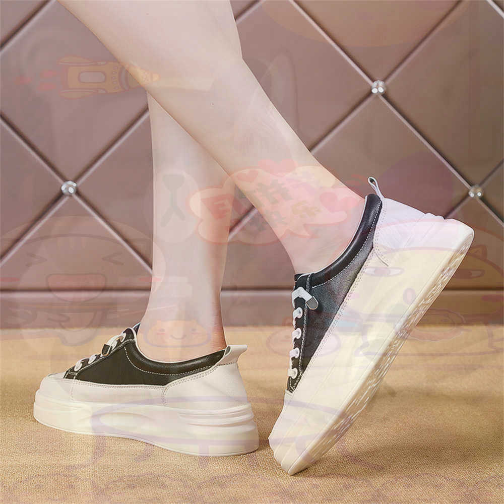 Home Office Tech Uk - Chunky Loafers met veters Dames Skateboarden