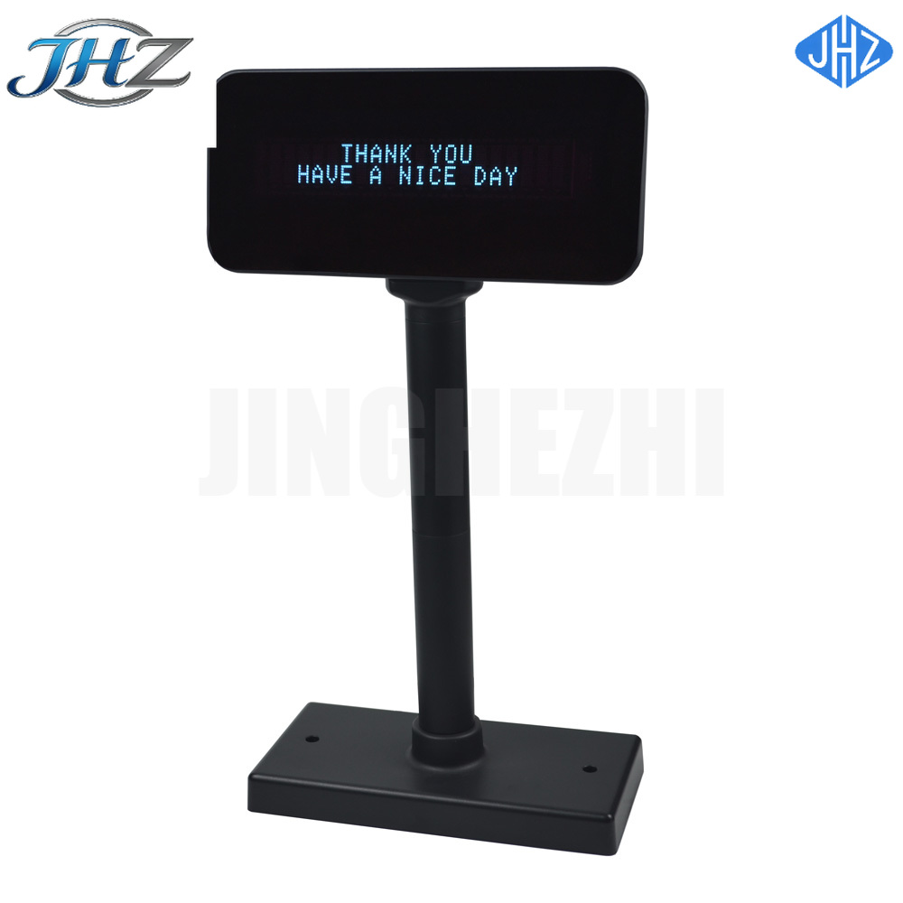 Pole Display Customer - JHZ voor VFD22018B VFD220 2-lijns klantpaalweergave