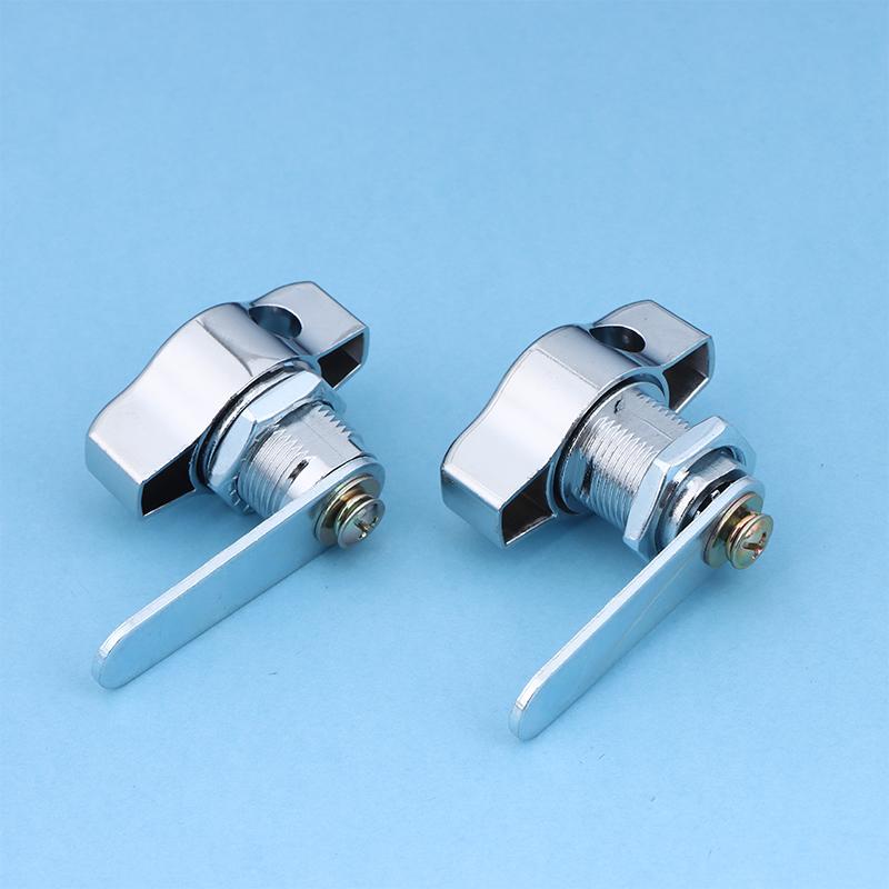 Tech For Office - 16mm/20mm/25mm/30mm Kastdeur Hangslot Keyless Mechanische Cam