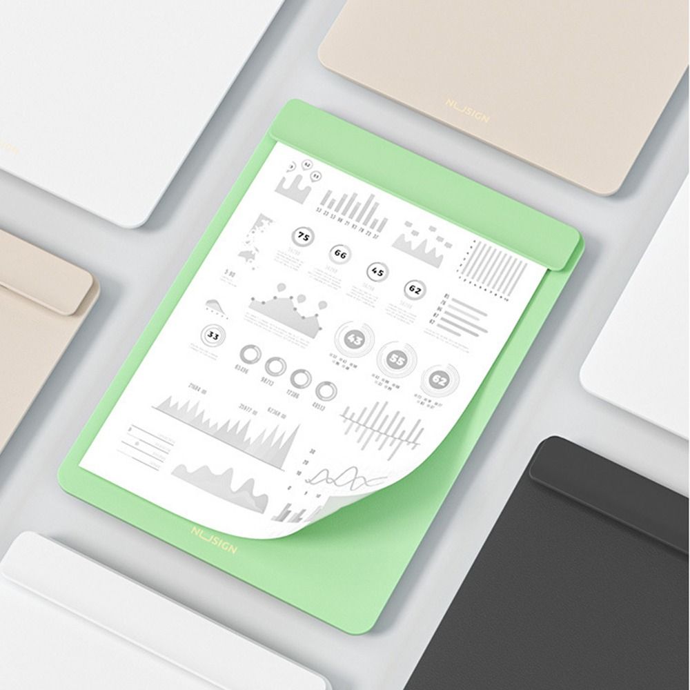 Drawing Pad Signature - Notitiepapiermap Manager Signature Board Duurzaam Tekenen