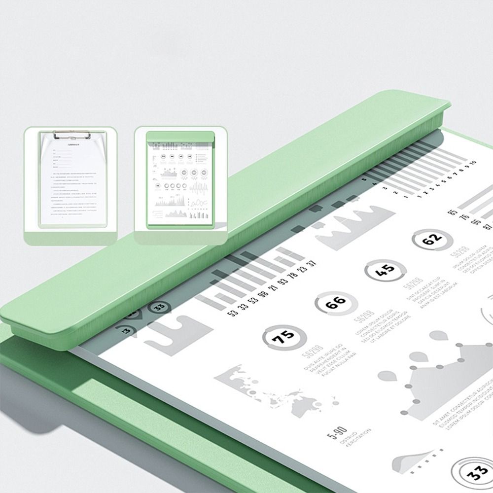 Drawing Pad Signature - Notitiepapiermapmanager, handtekeningbord, teken- en schrijfbord, duurzaam