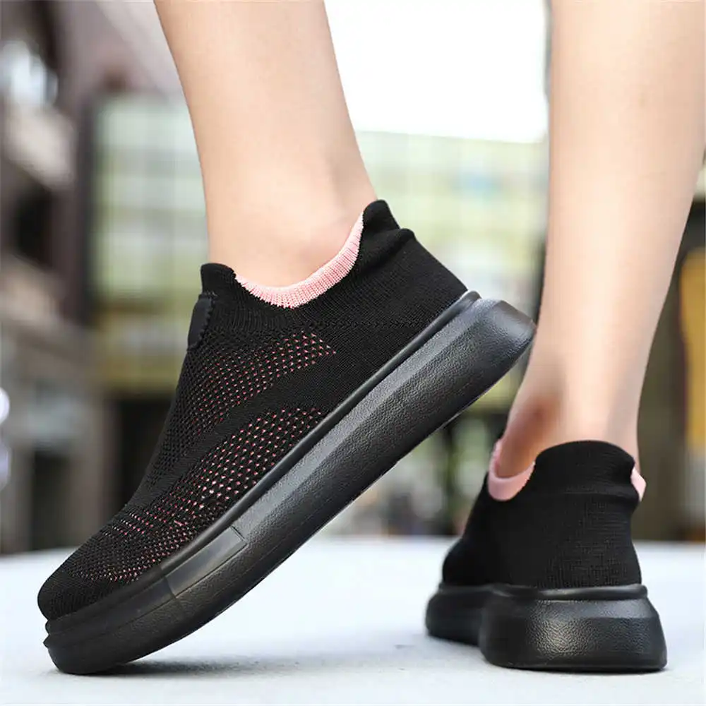 Home Office Tech Uk - Platform Kousen Bruine Schoenen Voor Vrouw