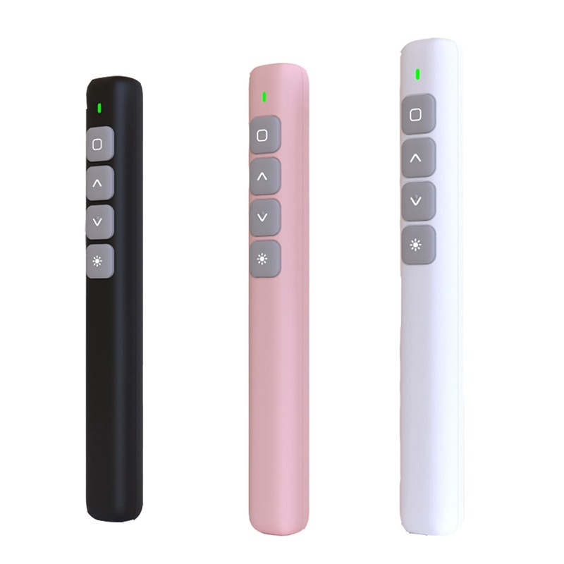 Presentation Remote Laser - PPT Laser Flip Pen 2,4 GHz