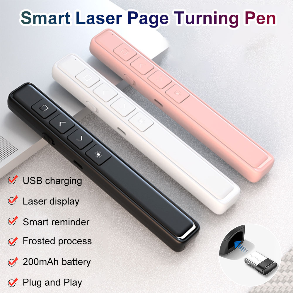 Presentation Remote Laser - PPT Laser Flip Pen Kantoor Onderwijs
